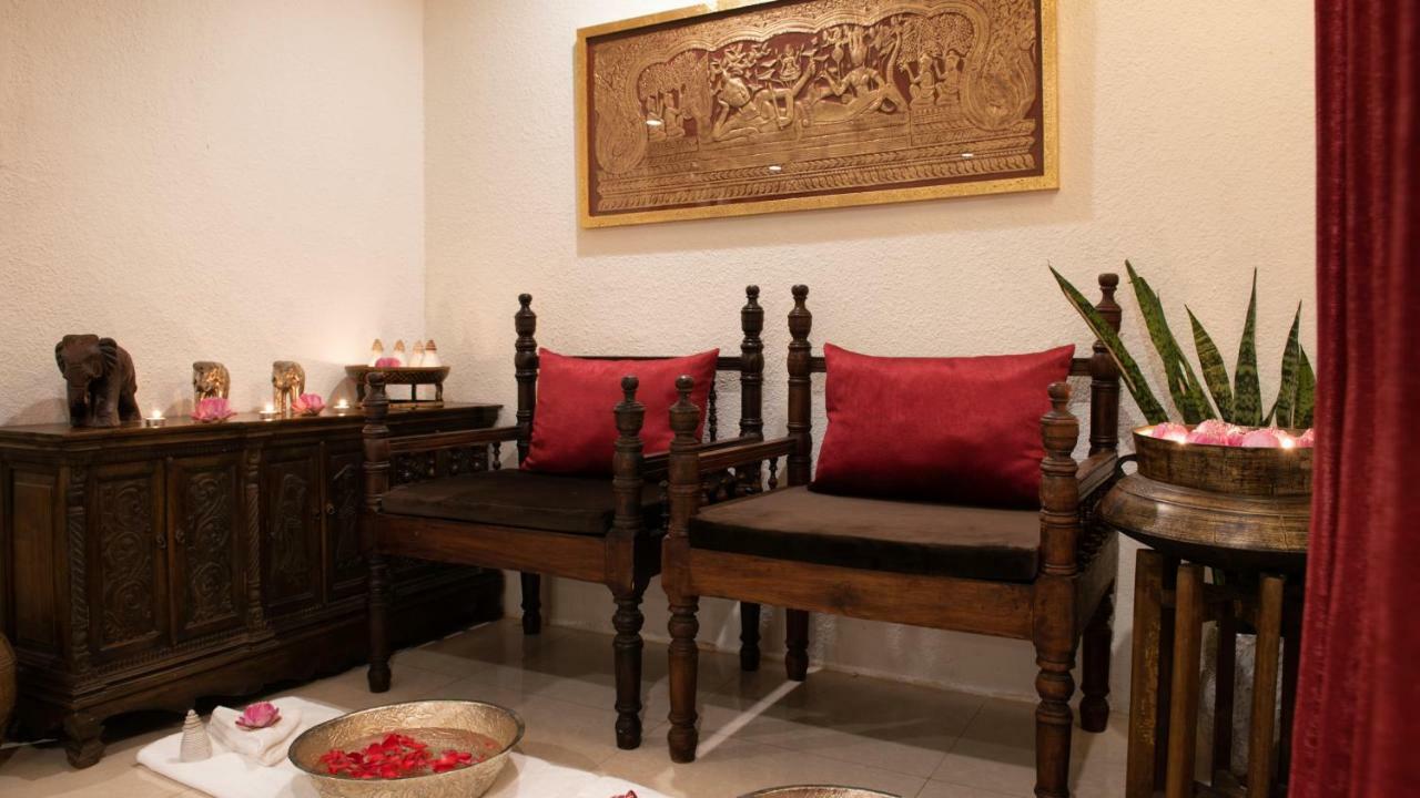 Mane Colonial Classic Ciudad de Siem Riep Exterior foto