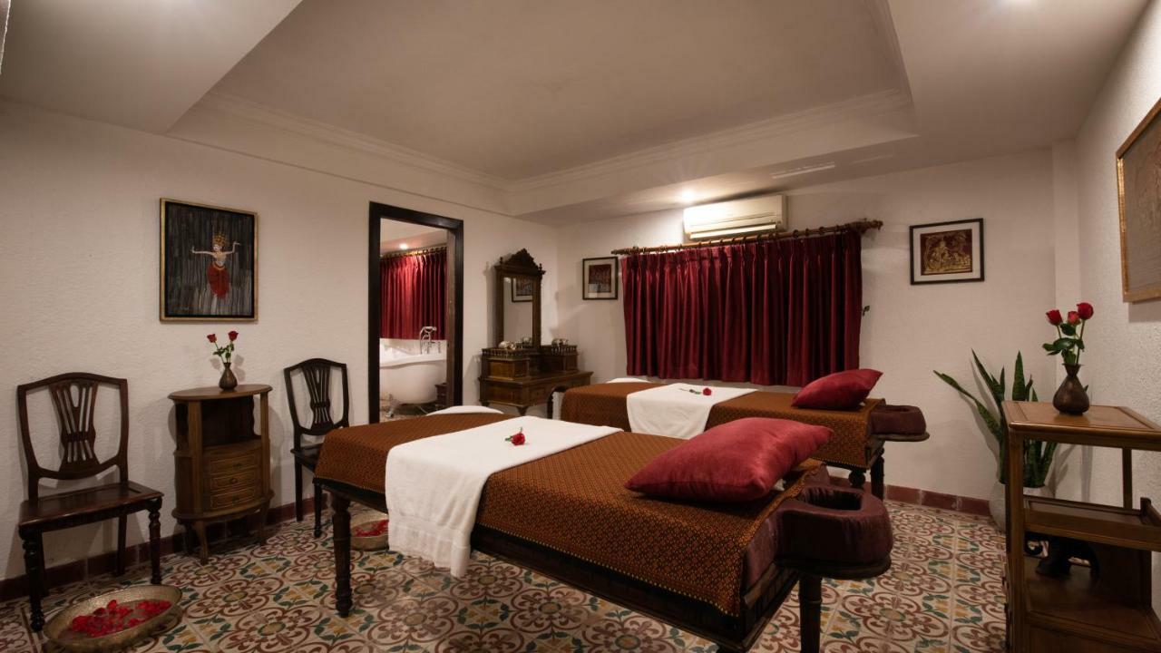 Mane Colonial Classic Ciudad de Siem Riep Exterior foto