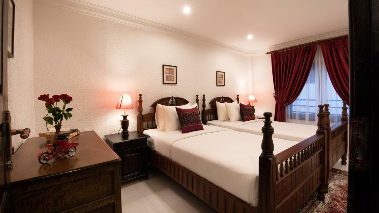 Mane Colonial Classic Ciudad de Siem Riep Exterior foto