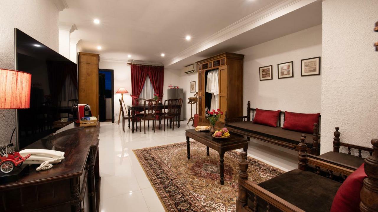 Mane Colonial Classic Ciudad de Siem Riep Exterior foto